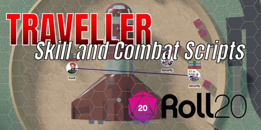 traveller rpg skills