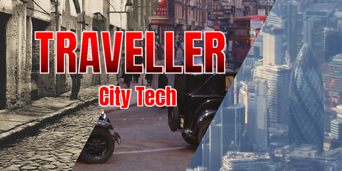 City Tech – Gaming Chronicles