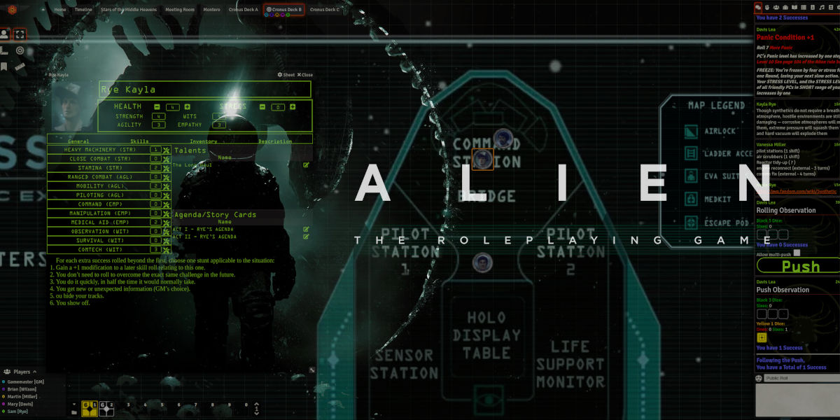 Side Effects – Gaming Chronicles