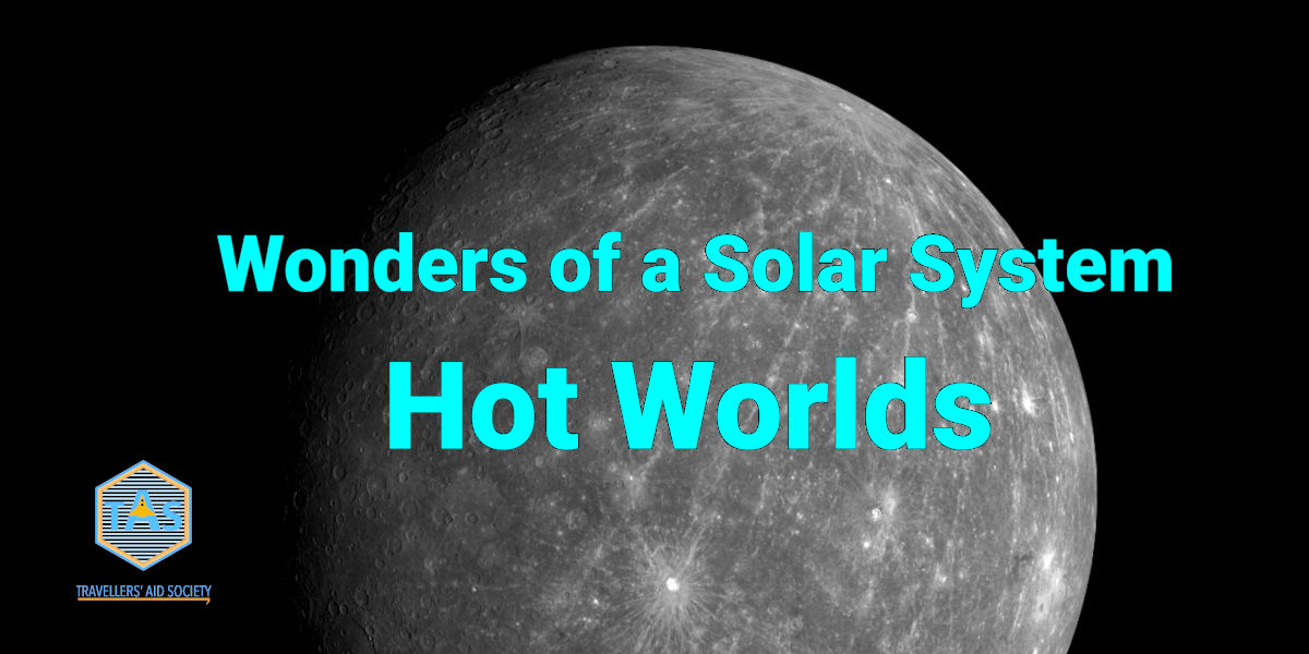 Wonders Of A Solar System – Gaming Chronicles