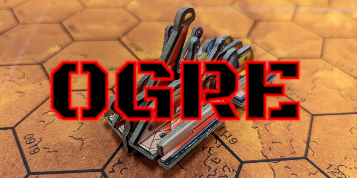 OGRE Gaming Chronicles