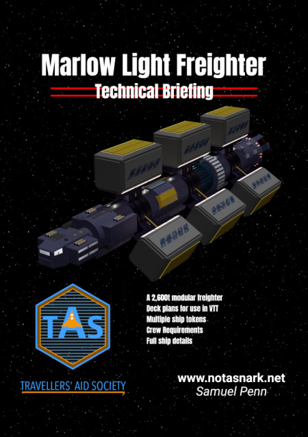 space freighter deck plans