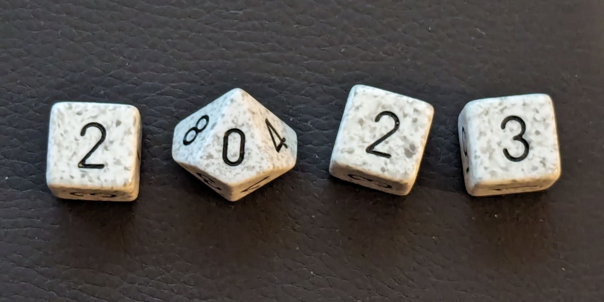 2023 – Gaming Chronicles