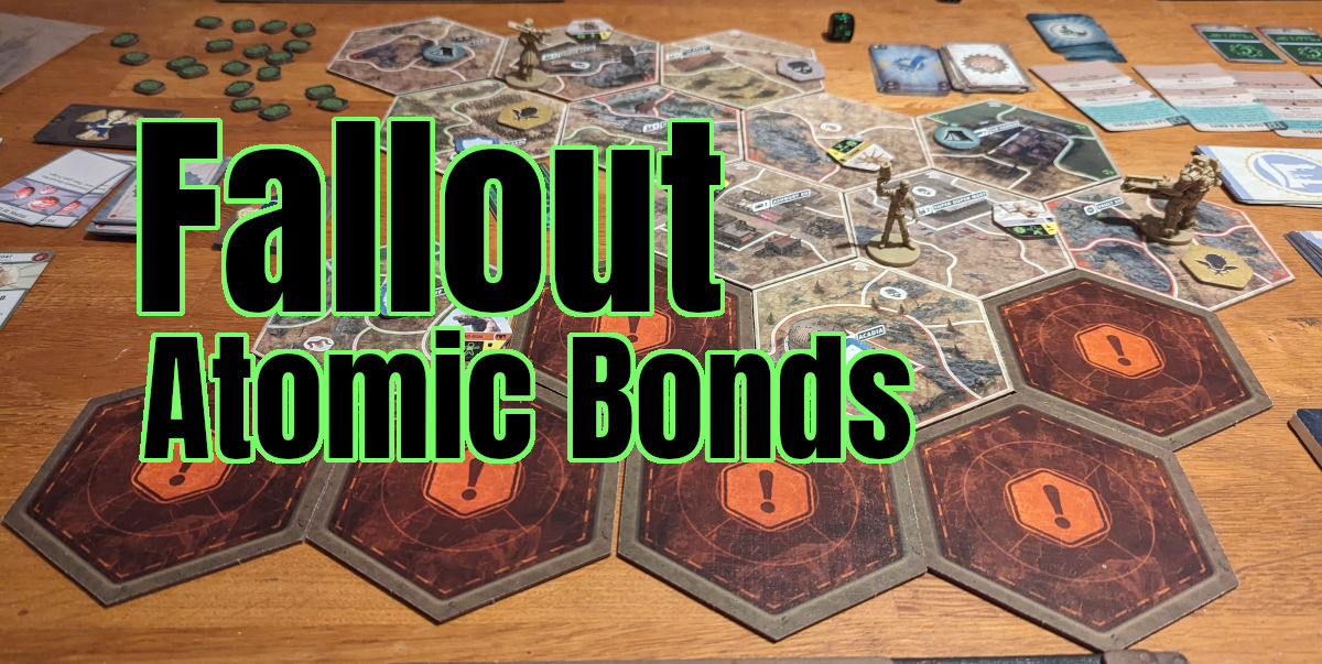 Atomic Bonds Gaming Chronicles